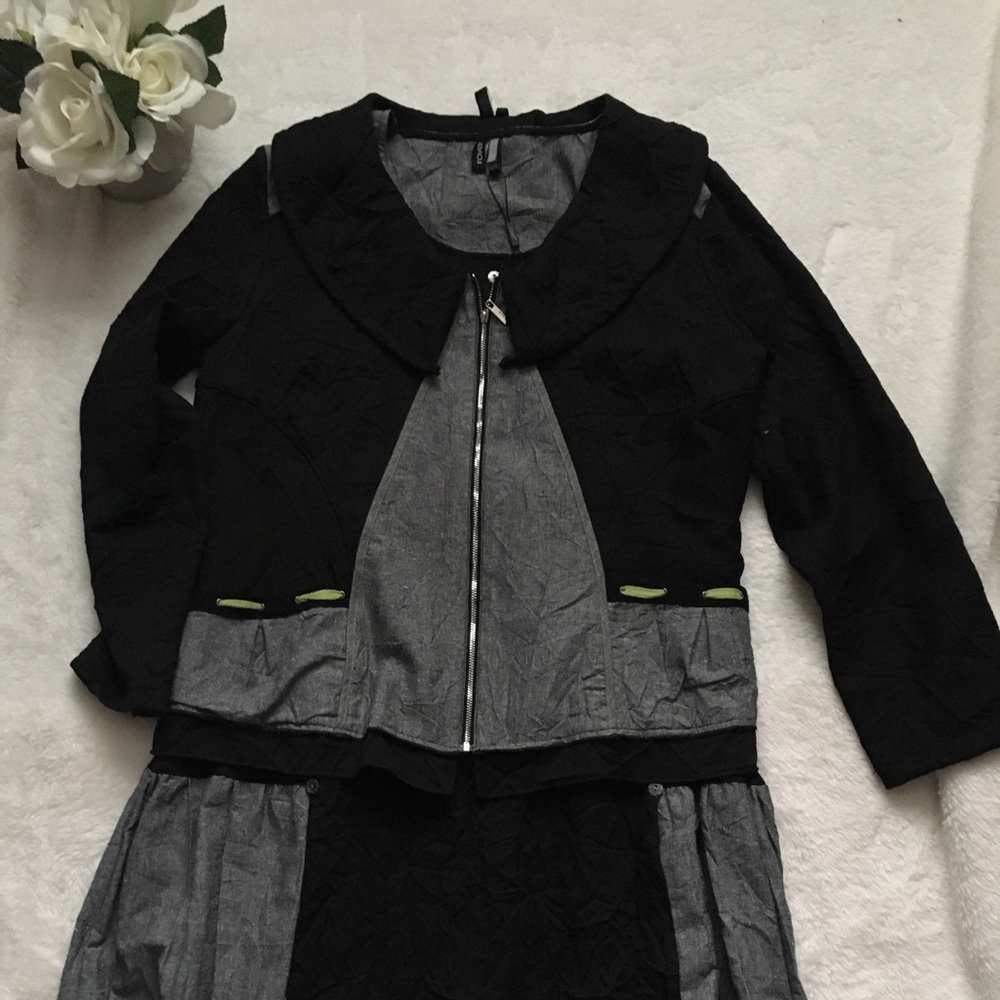 Women’s size XL Ravel dress & jacket NWT
